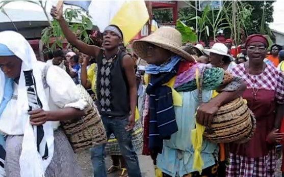 Garifuna People (Garinagu)
