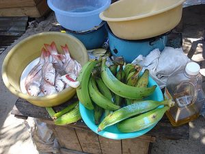 Garifuna food